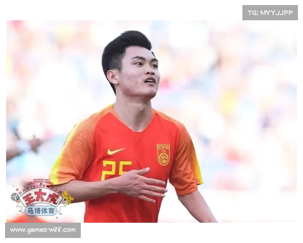 中超新星:谁将成为下一个足坛巨星? 中超新星:谁将成为下一个足坛巨星?